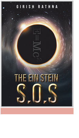 The Ein Stein S.O.S. by Girish Rathna
