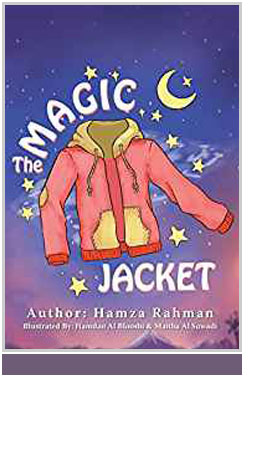 The Magic Jacket by Hamza Rahman